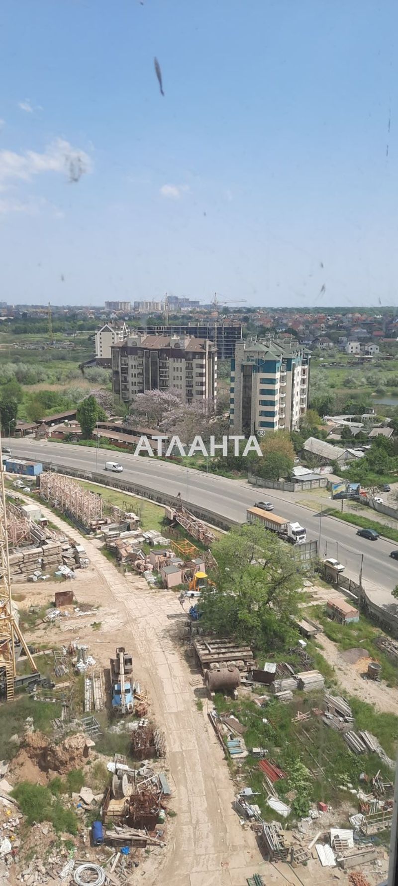 1-room apartment apartment by the address st. Marselskaya (area 30,7 m²) - Atlanta.ua - photo 5