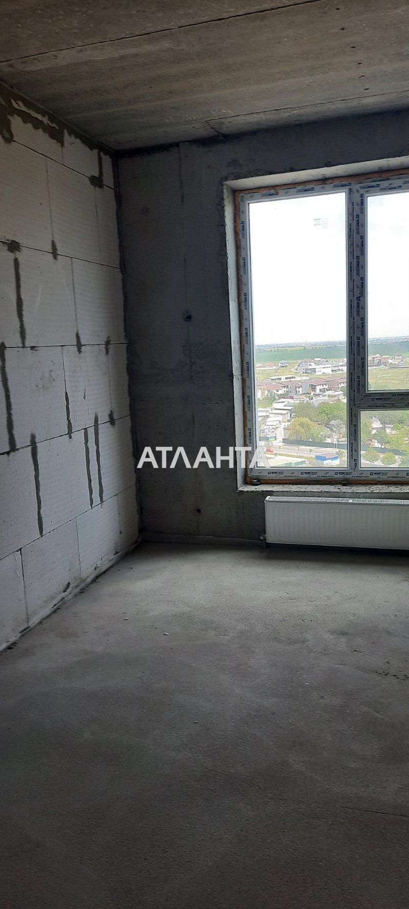 1-room apartment apartment by the address st. Marselskaya (area 30,7 m²) - Atlanta.ua - photo 3