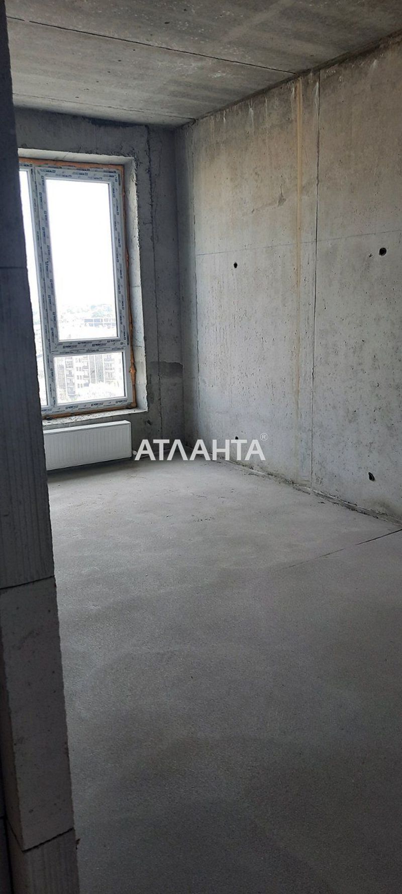 1-room apartment apartment by the address st. Marselskaya (area 30,7 m²) - Atlanta.ua - photo 4