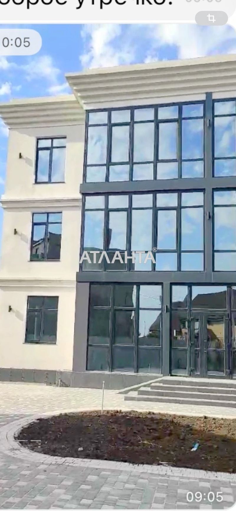 1-room apartment apartment by the address st. Severnaya (area 46,8 m²) - Atlanta.ua - photo 4