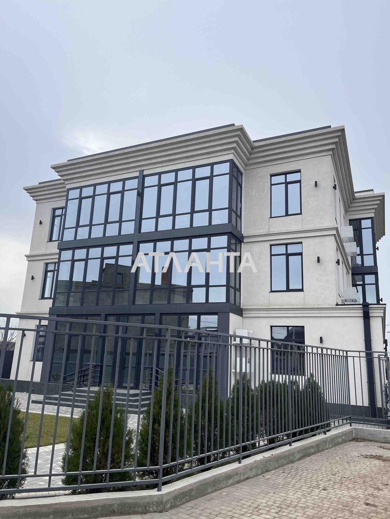 1-room apartment apartment by the address st. Severnaya (area 46,8 m²) - Atlanta.ua