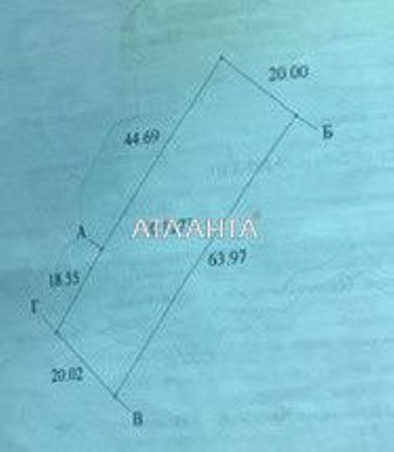 Ділянка за адресою вул. Ольгіївська (площа 12,7 сот) - Atlanta.ua - фото 3