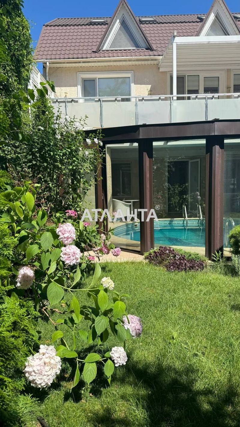 Дом по адресу ул. Тенистая (площадь 249,7 м²) - Atlanta.ua