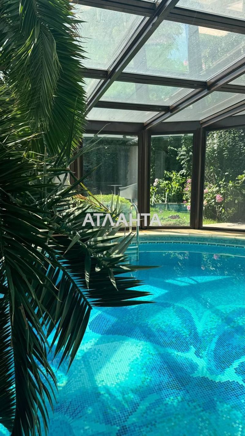 Дом по адресу ул. Тенистая (площадь 249,7 м²) - Atlanta.ua - фото 4