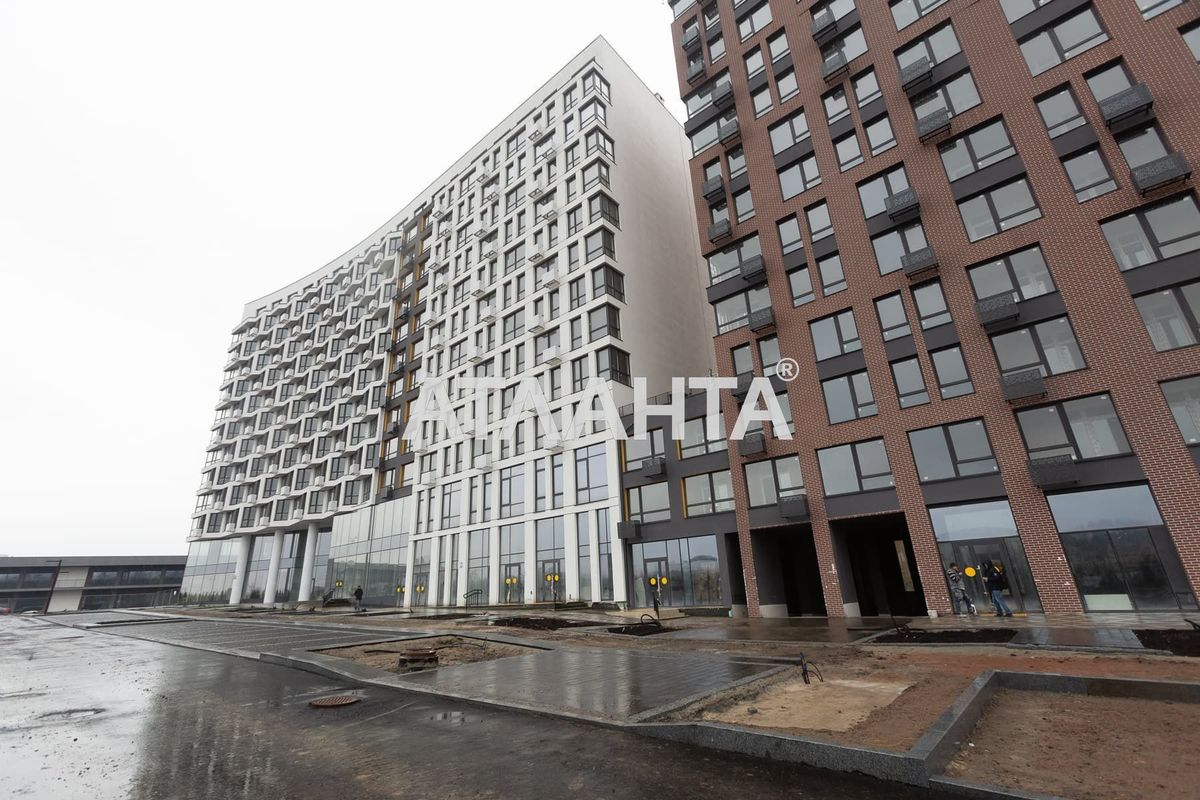 1-комнатная квартира по адресу ул. Берковецкая (площадь 67,1 м²) - Atlanta.ua - фото 5