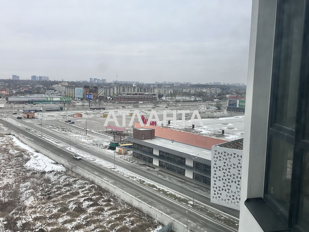 1-комнатная квартира по адресу ул. Берковецкая (площадь 67,1 м²) - Atlanta.ua - фото 14