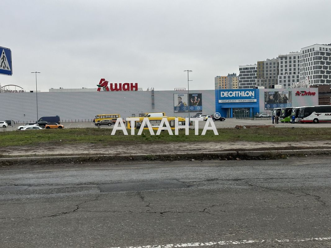 1-комнатная квартира по адресу ул. Берковецкая (площадь 67,1 м²) - Atlanta.ua - фото 15