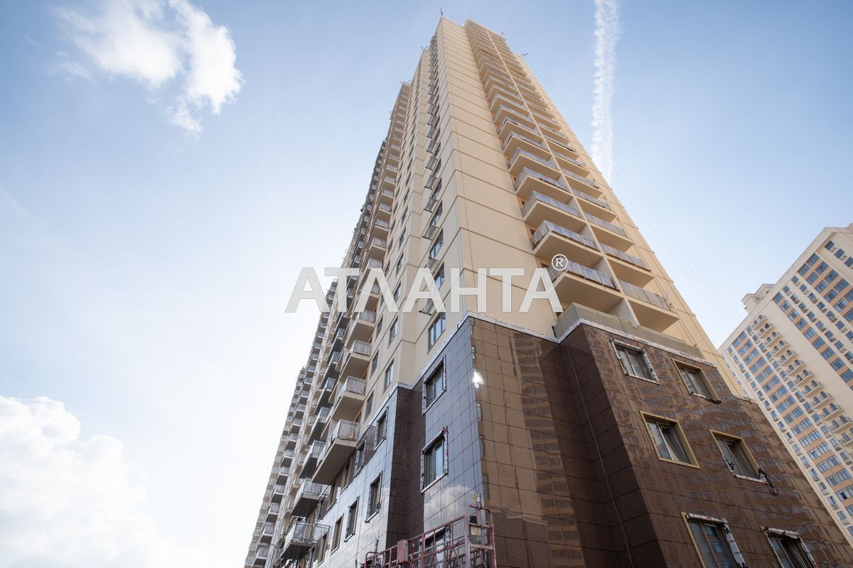 1-комнатная квартира по адресу ул. Сахарова (площадь 43 м²) - Atlanta.ua - фото 6