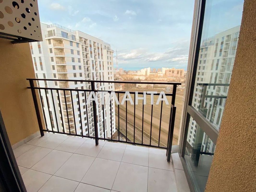 1-room apartment apartment by the address st. Krasnova (area 42,7 m²) - Atlanta.ua