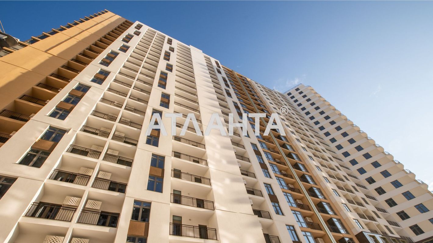 1-room apartment apartment by the address st. Krasnova (area 42,7 m²) - Atlanta.ua - photo 3