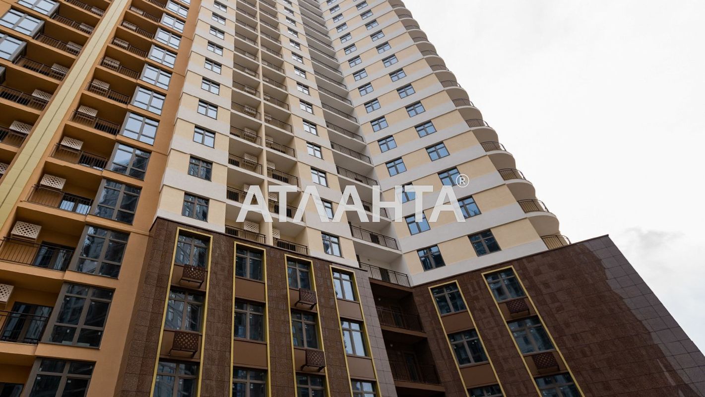 1-room apartment apartment by the address st. Krasnova (area 42,7 m²) - Atlanta.ua - photo 8