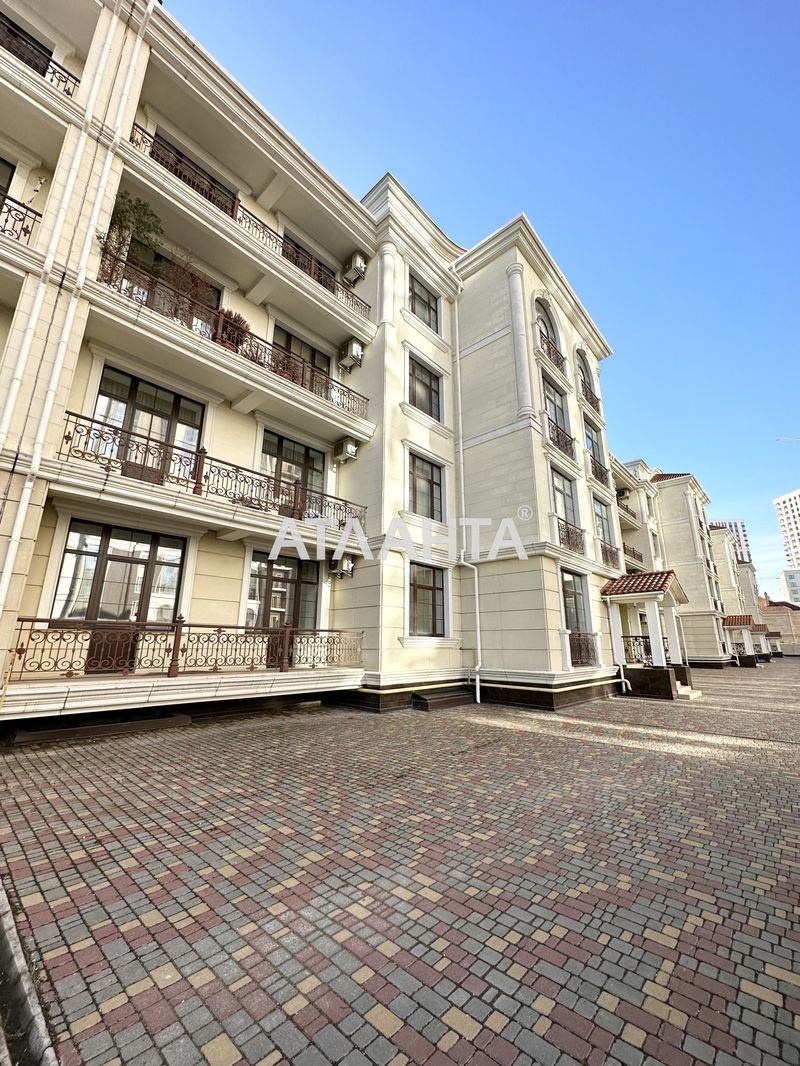 1-room apartment apartment by the address st. Frantsuzskiy bul Proletarskiy bul (area 56,1 m²) - Atlanta.ua - photo 16