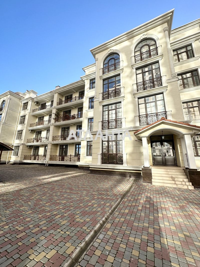 1-room apartment apartment by the address st. Frantsuzskiy bul Proletarskiy bul (area 56,1 m²) - Atlanta.ua - photo 17