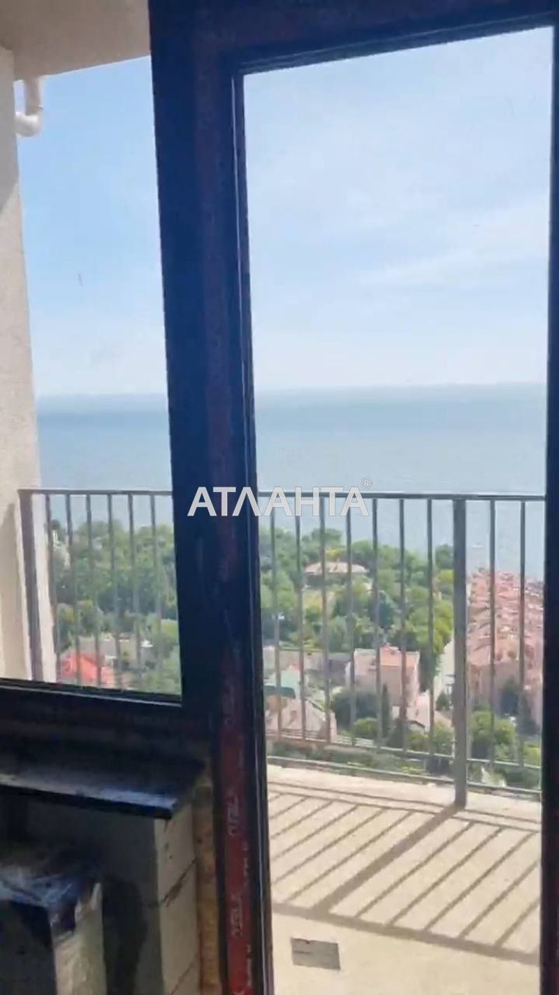 1-room apartment apartment by the address st. Dacha Kovalevskogo Amundsena (area 60 m²) - Atlanta.ua