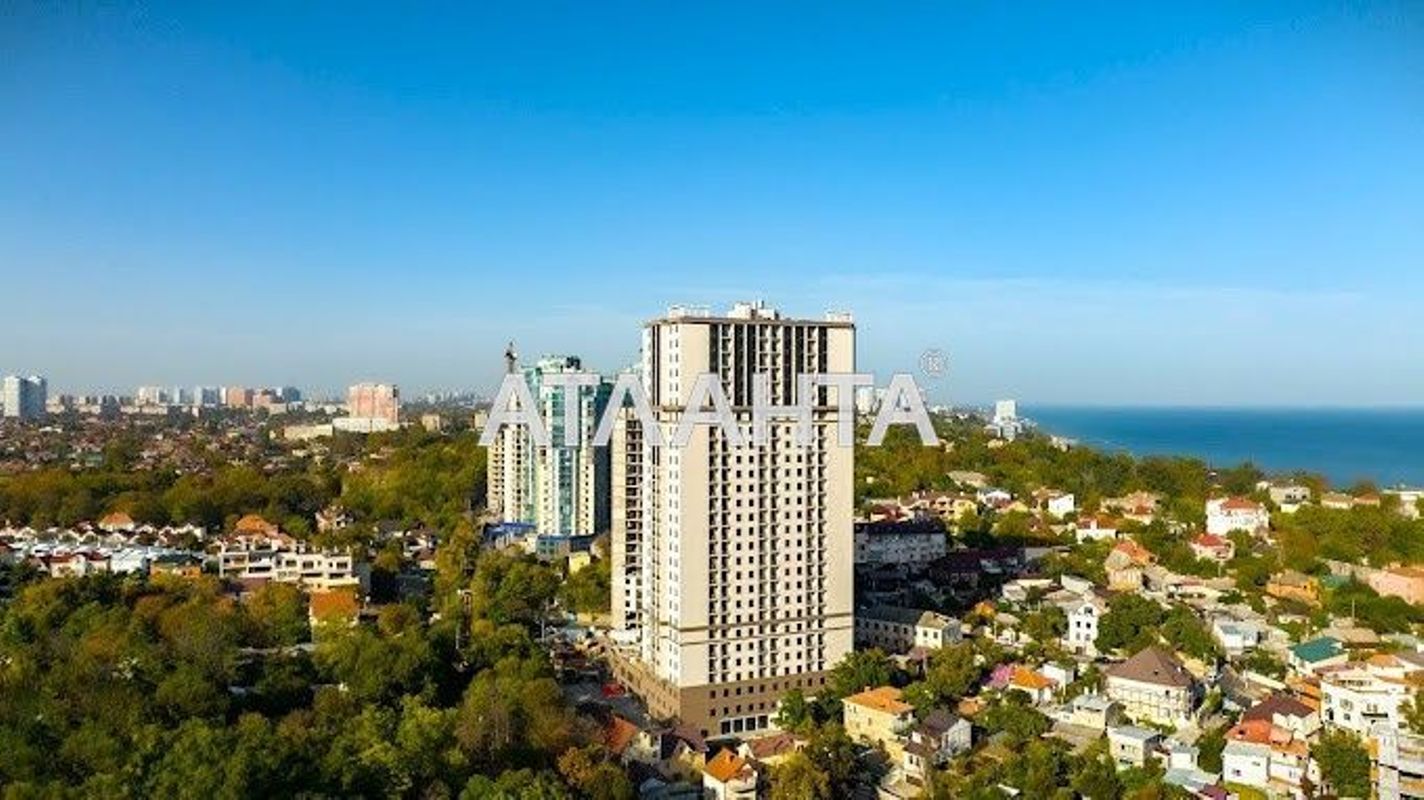 1-room apartment apartment by the address st. Dacha Kovalevskogo Amundsena (area 60 m²) - Atlanta.ua - photo 9