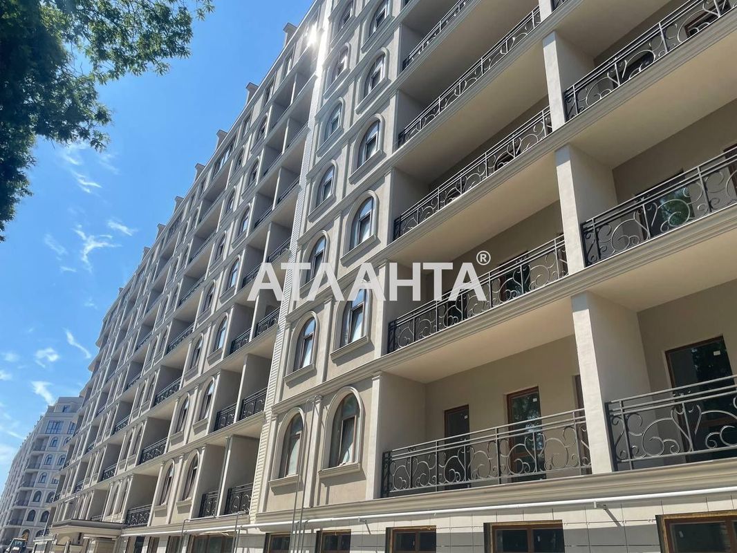 1-комнатная квартира по адресу ул. Дача Ковалевского (площадь 47,6 м²) - Atlanta.ua - фото 5