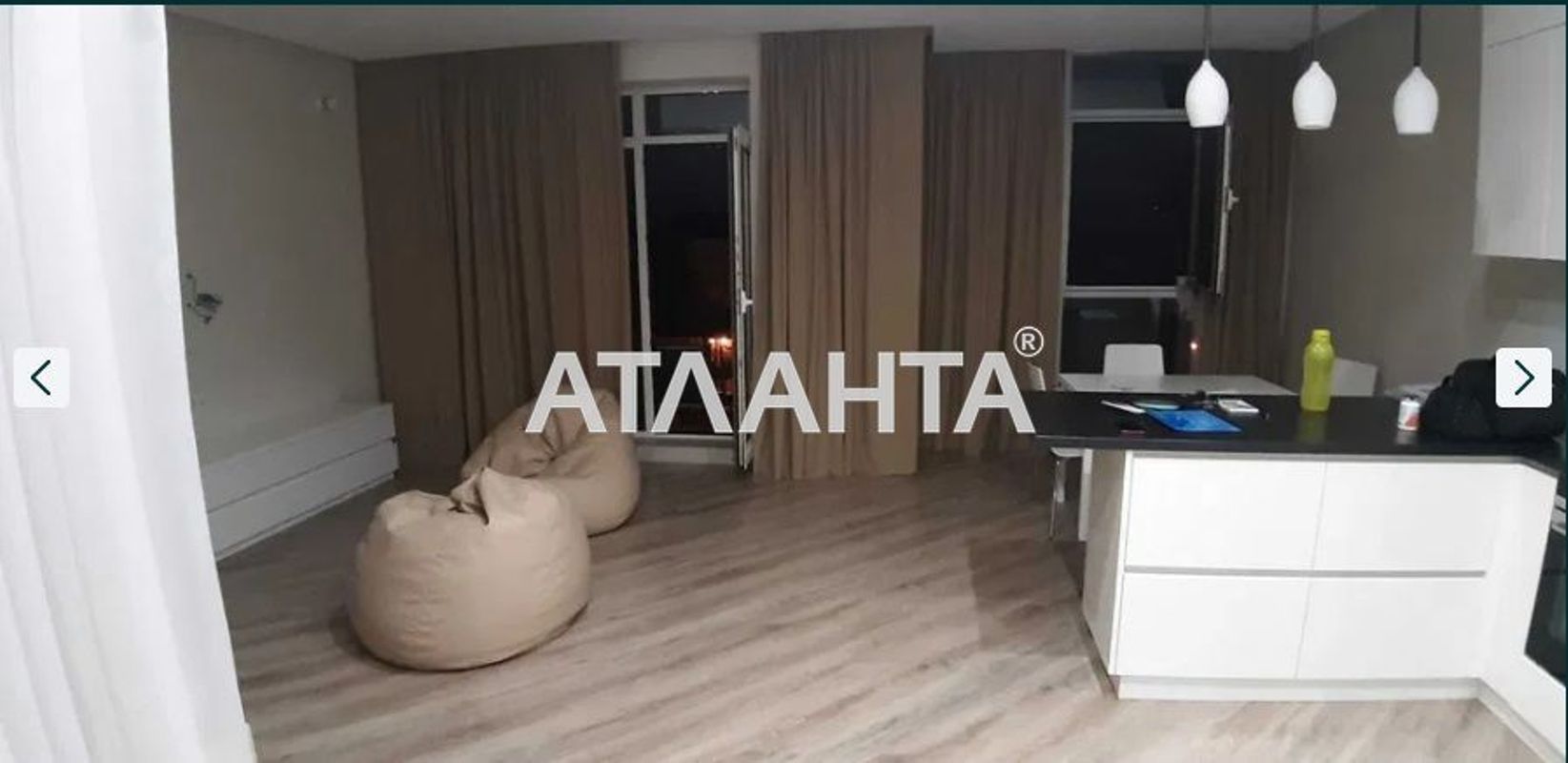 1-room apartment apartment by the address st. Frantsuzskiy bul Proletarskiy bul (area 54 m²) - Atlanta.ua - photo 7
