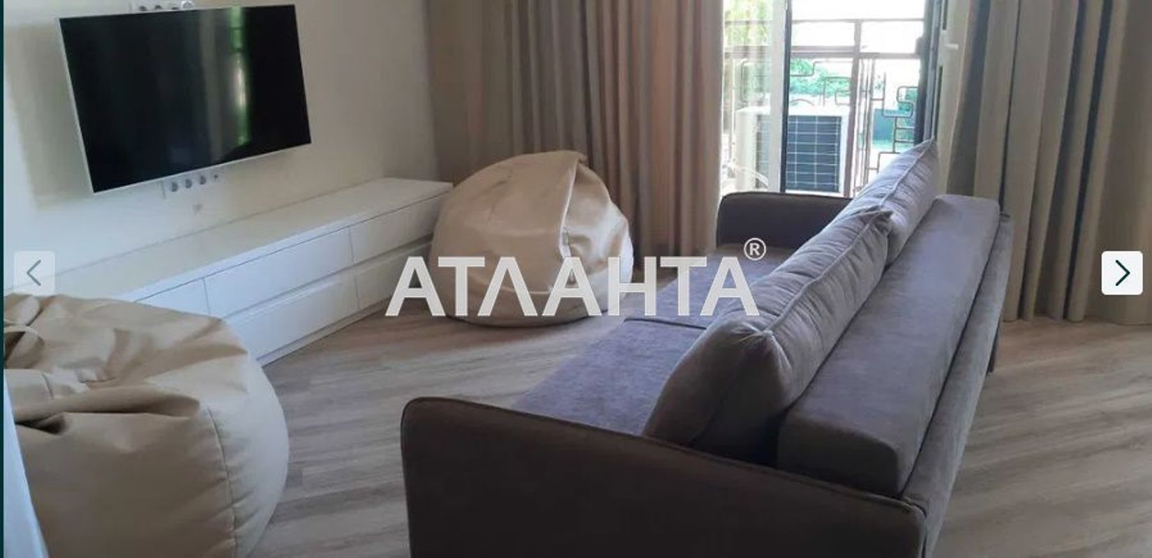 1-room apartment apartment by the address st. Frantsuzskiy bul Proletarskiy bul (area 54 m²) - Atlanta.ua - photo 8
