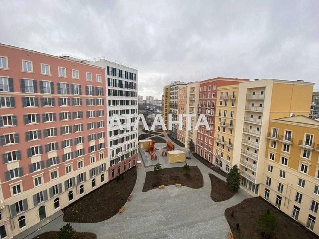 2-rooms apartment apartment by the address st. Inglezi 25 chapaevskoy div (area 63,7 m²) - Atlanta.ua - photo 2