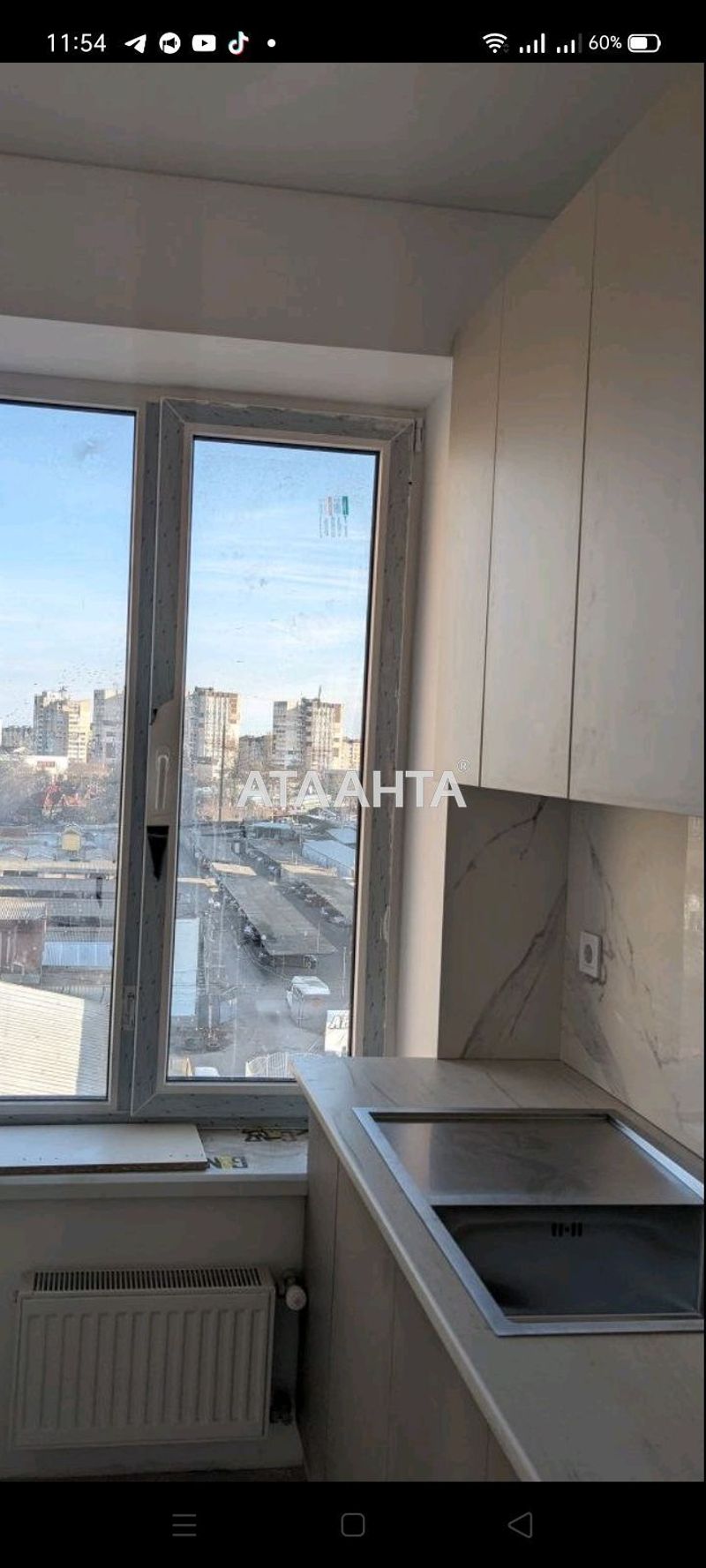 2-комнатная квартира по адресу ул. Инглези (площадь 63,7 м²) - Atlanta.ua - фото 9