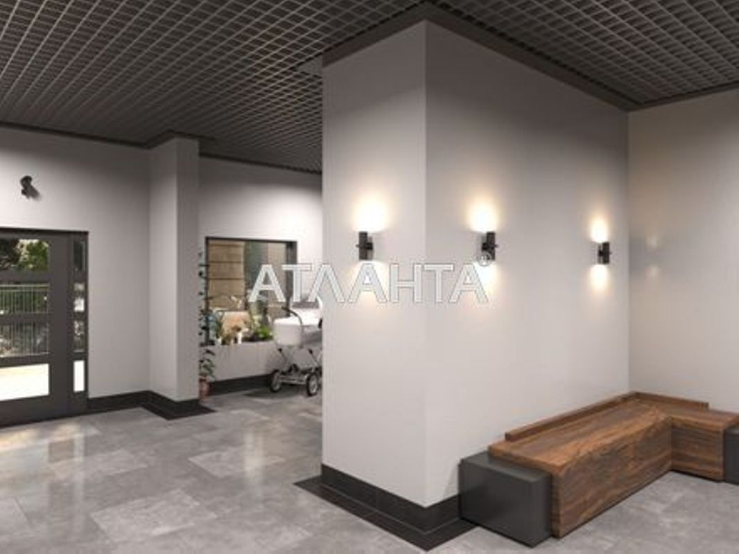 1-кімнатна квартира за адресою вул. Дача Ковалевського (площа 39,7 м²) - Atlanta.ua - фото 4