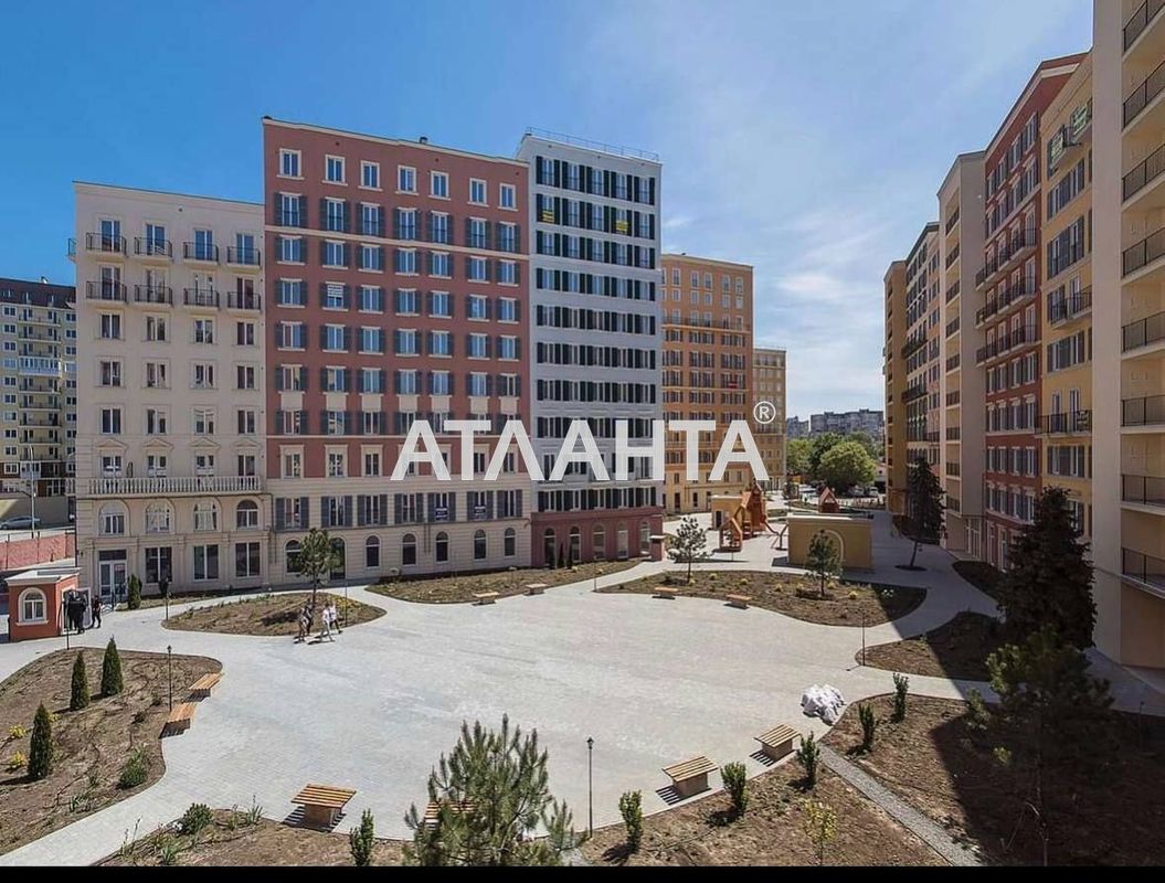 3-rooms apartment apartment by the address st. Inglezi 25 chapaevskoy div (area 83,8 m²) - Atlanta.ua - photo 8