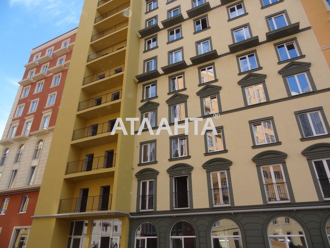 3-кімнатна квартира за адресою вул. Інглезі (площа 82,7 м²) - Atlanta.ua - фото 4