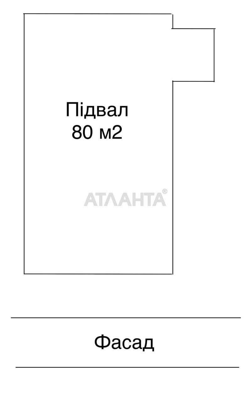 Коммерческая недвижимость по адресу ул. Греческая (площадь 166 м²) - Atlanta.ua - фото 12