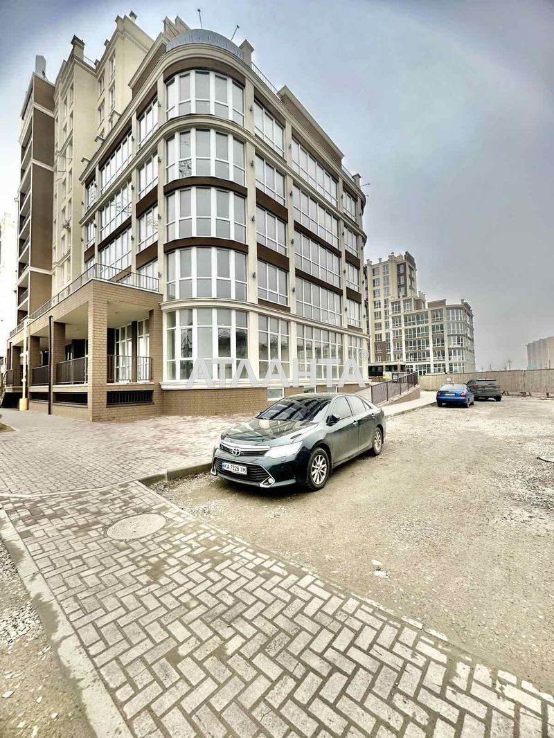 1-room apartment apartment by the address st. Odesskaya (area 30 m²) - Atlanta.ua - photo 2