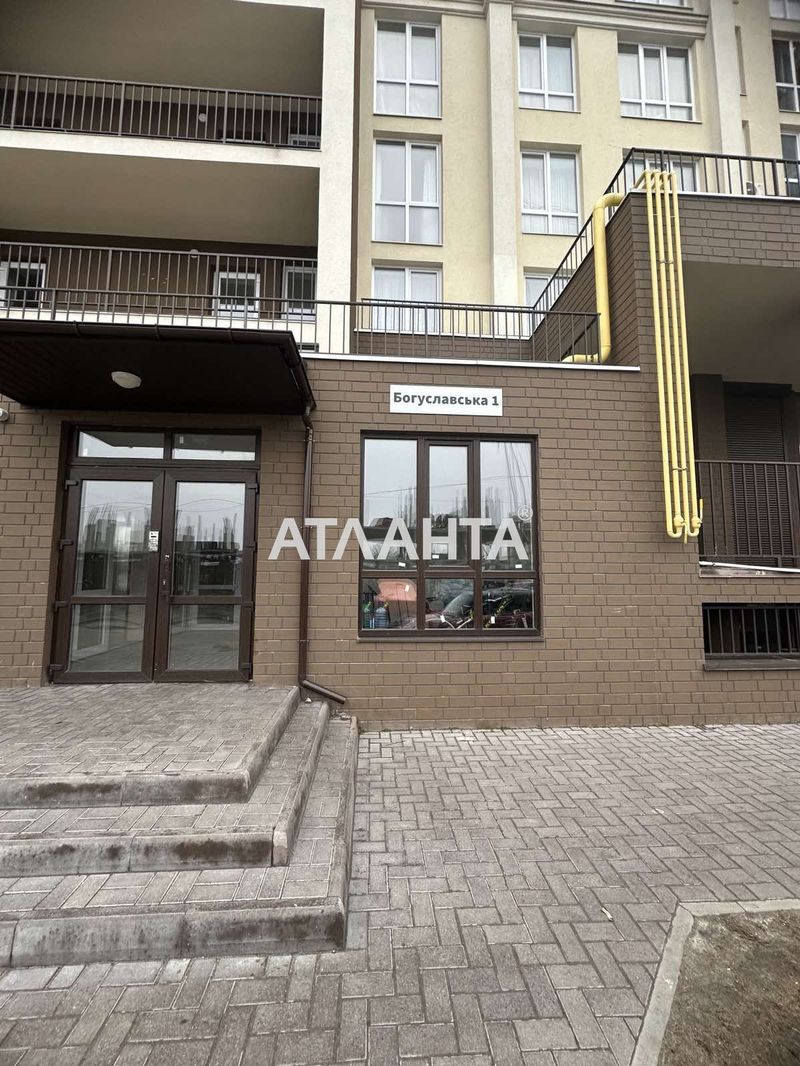 1-room apartment apartment by the address st. Odesskaya (area 30 m²) - Atlanta.ua - photo 3