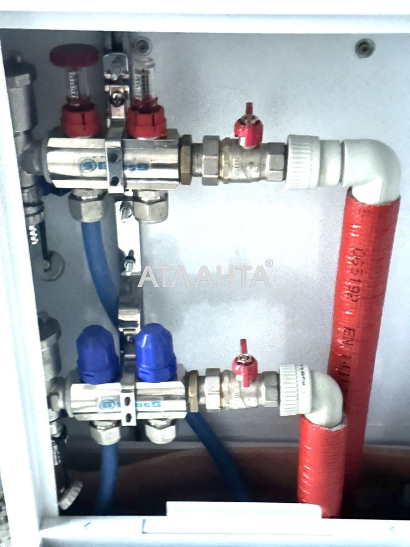 1-room apartment apartment by the address st. Odesskaya (area 30 m²) - Atlanta.ua - photo 12