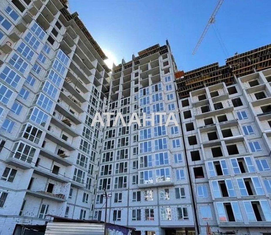 1-кімнатна квартира за адресою вул. Вільямса ак. (площа 23,3 м²) - Atlanta.ua - фото 4