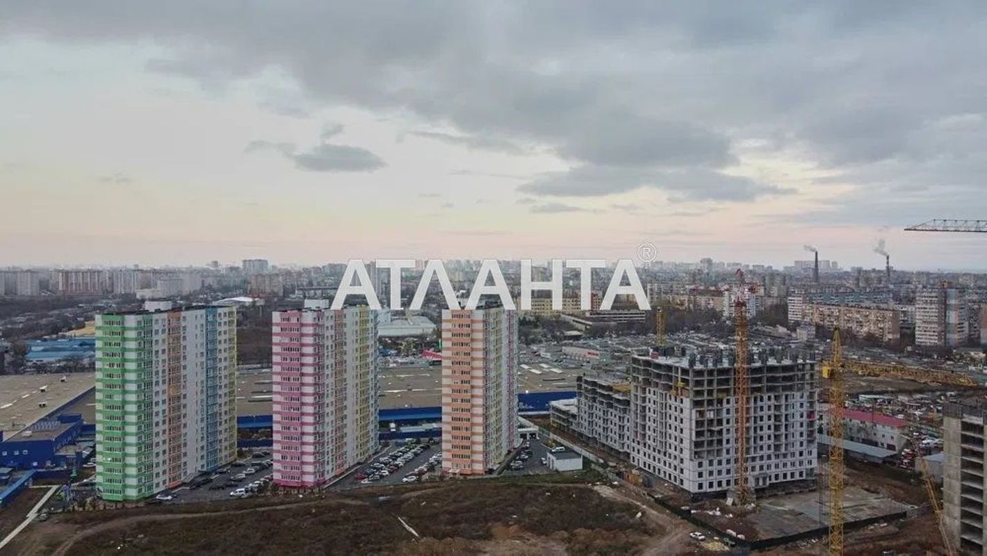 1-кімнатна квартира за адресою вул. Вільямса ак. (площа 23,3 м²) - Atlanta.ua - фото 5