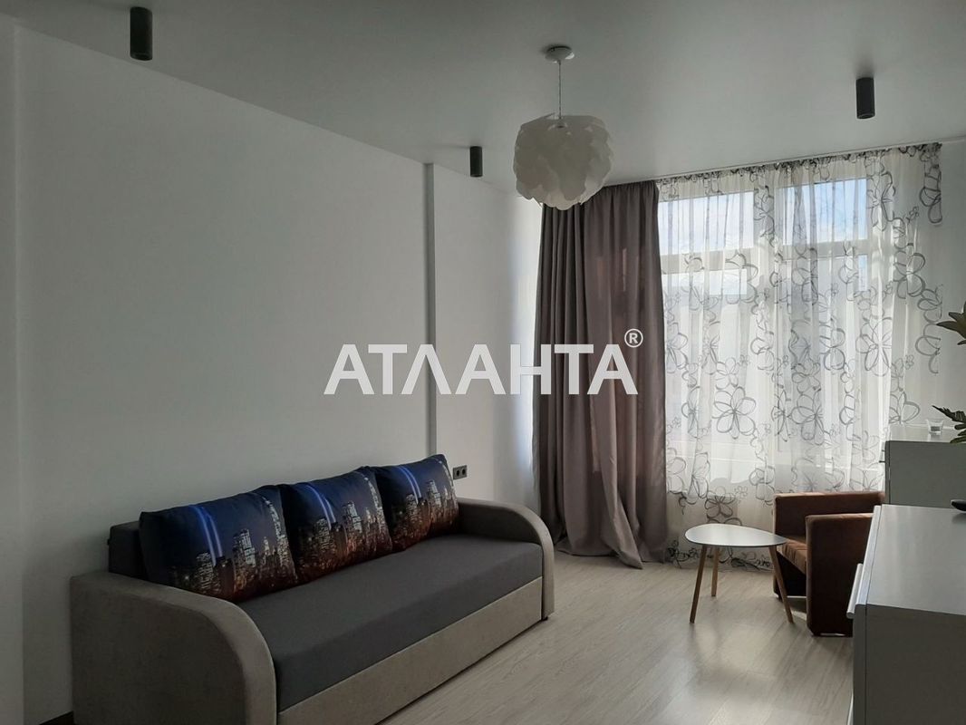 1-кімнатна квартира за адресою вул. Каманіна (площа 40 м²) - Atlanta.ua