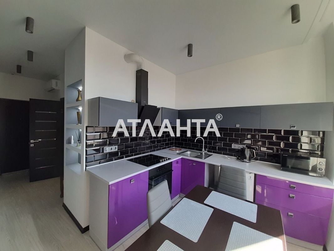 1-кімнатна квартира за адресою вул. Каманіна (площа 40 м²) - Atlanta.ua - фото 4