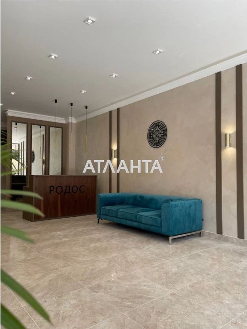 3-комнатная квартира по адресу ул. Генуэзская (площадь 106,1 м²) - Atlanta.ua - фото 12