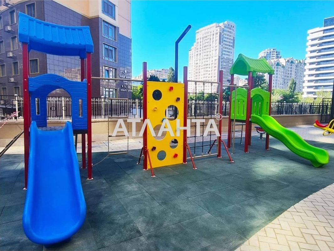 3-комнатная квартира по адресу ул. Генуэзская (площадь 106,1 м²) - Atlanta.ua - фото 15