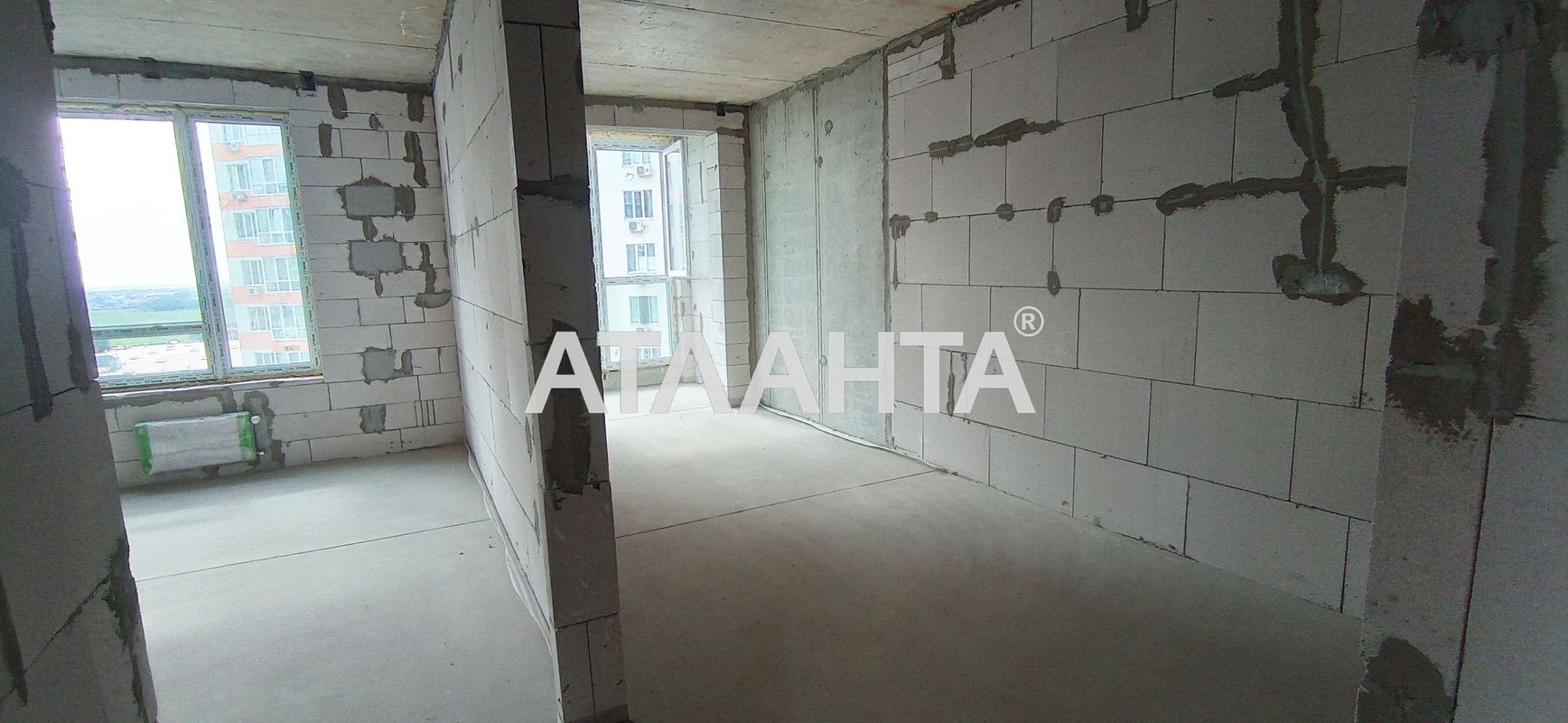 1-room apartment apartment by the address st. Vilyamsa ak (area 38,0 m²) - Atlanta.ua - photo 11