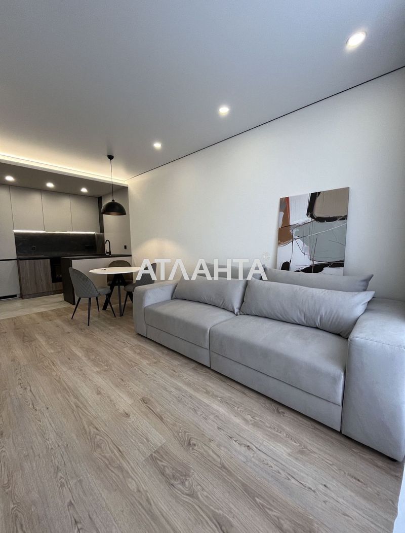 1-room apartment apartment by the address st. Ivana Vygovskogo (area 43 m²) - Atlanta.ua - photo 5