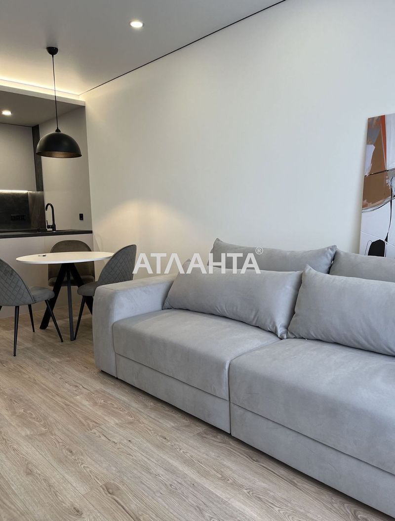 1-room apartment apartment by the address st. Ivana Vygovskogo (area 43 m²) - Atlanta.ua - photo 6
