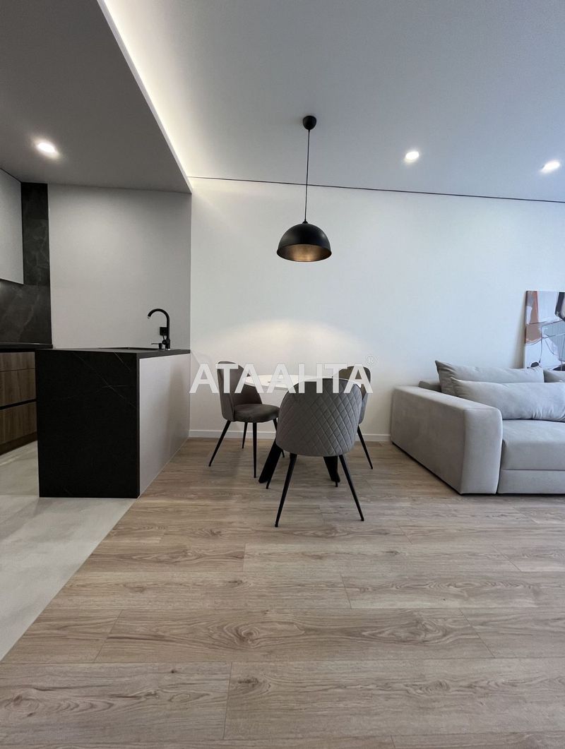 1-room apartment apartment by the address st. Ivana Vygovskogo (area 43 m²) - Atlanta.ua - photo 9