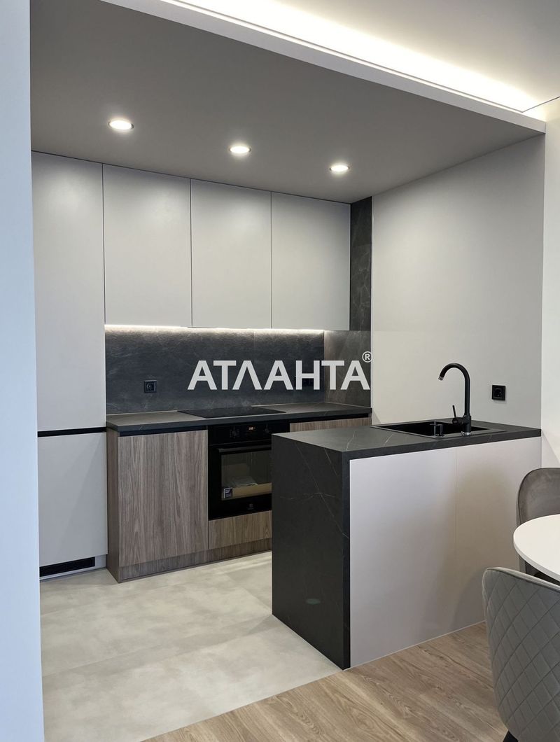 1-room apartment apartment by the address st. Ivana Vygovskogo (area 43 m²) - Atlanta.ua - photo 12