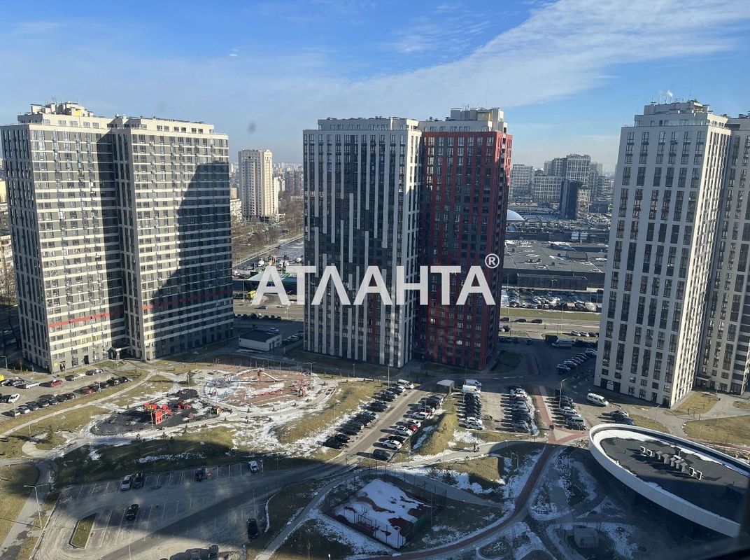 1-room apartment apartment by the address st. Ivana Vygovskogo (area 43 m²) - Atlanta.ua - photo 22