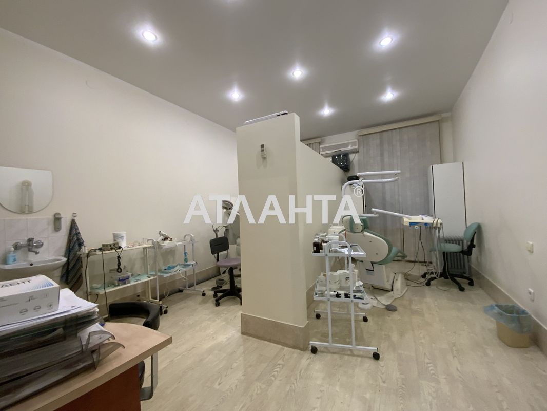 Коммерческая недвижимость по адресу ул. Спиридоновская (площадь 65 м²) - Atlanta.ua - фото 2