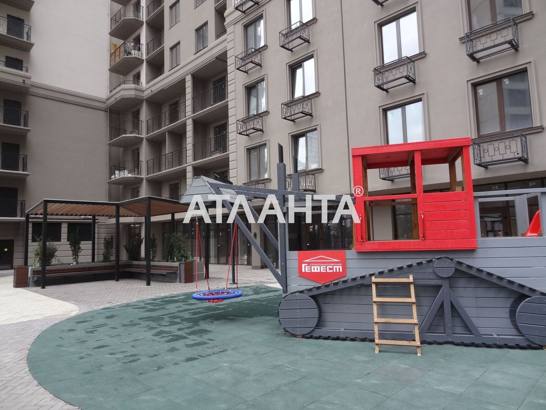 1-комнатная квартира по адресу ул. Генуэзская (площадь 61,3 м²) - Atlanta.ua - фото 7