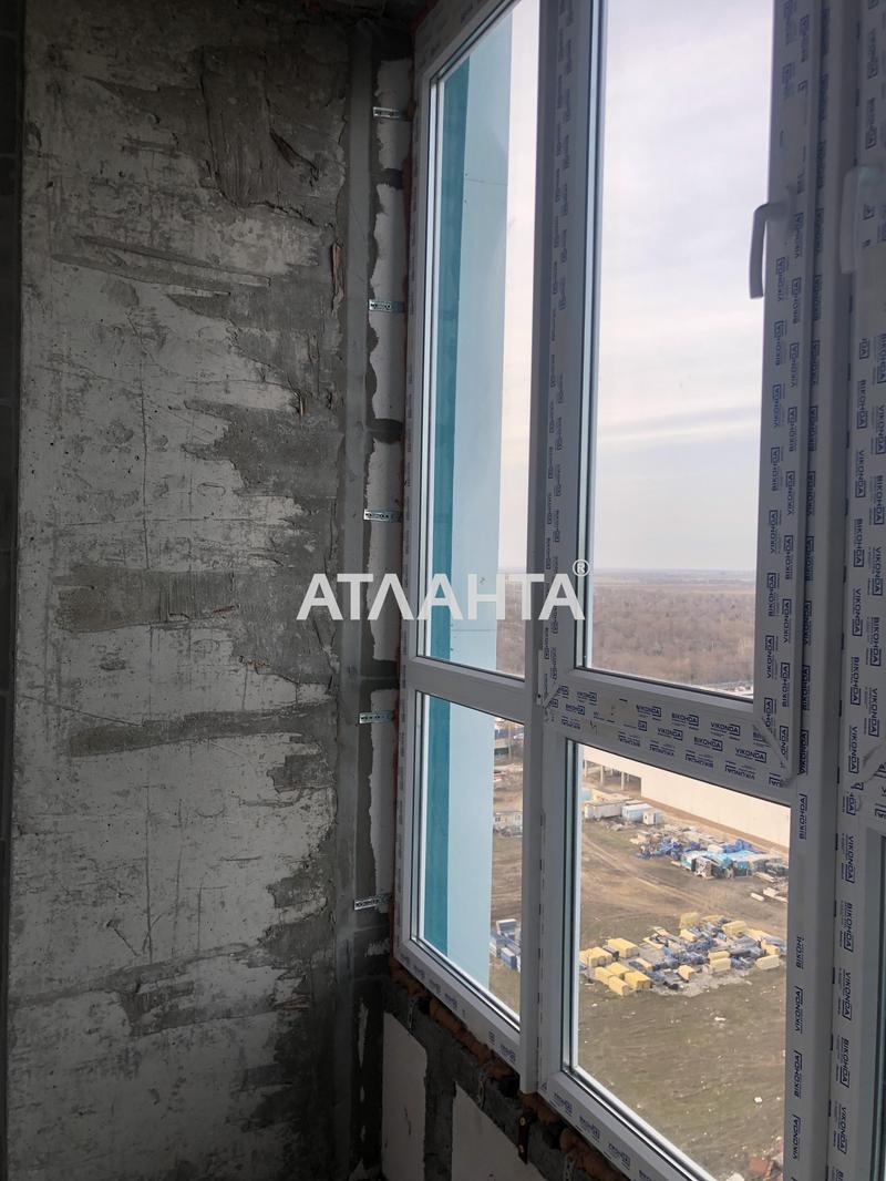1-room apartment apartment by the address st. Nebesnoy Sotni pr Zhukova marsh pr Leninskoy iskry pr (area 28 m²) - Atlanta.ua