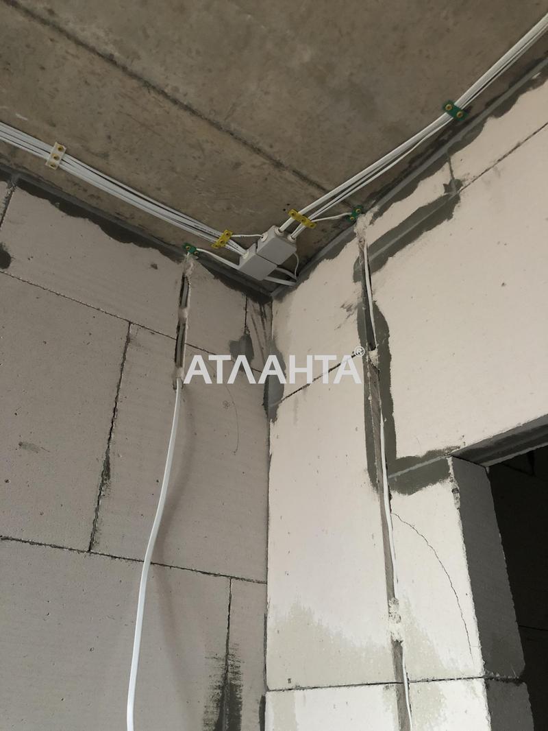 1-room apartment apartment by the address st. Nebesnoy Sotni pr Zhukova marsh pr Leninskoy iskry pr (area 28 m²) - Atlanta.ua - photo 3