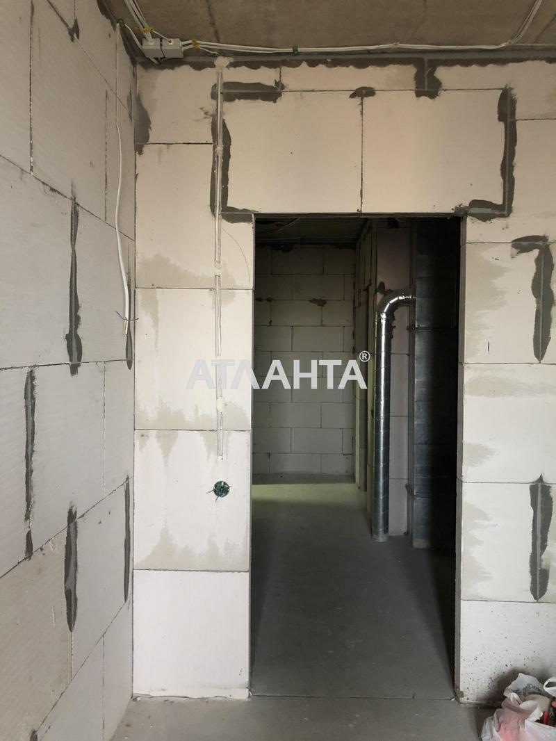 1-room apartment apartment by the address st. Nebesnoy Sotni pr Zhukova marsh pr Leninskoy iskry pr (area 28 m²) - Atlanta.ua - photo 7