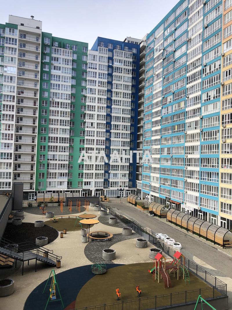 1-room apartment apartment by the address st. Nebesnoy Sotni pr Zhukova marsh pr Leninskoy iskry pr (area 28 m²) - Atlanta.ua - photo 10