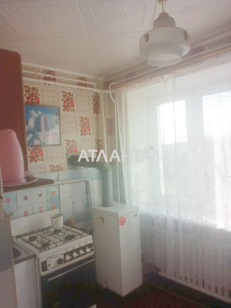 2-rooms apartment apartment by the address st. Zheleznodorozhnaya (area 38,3 m²) - Atlanta.ua - photo 2